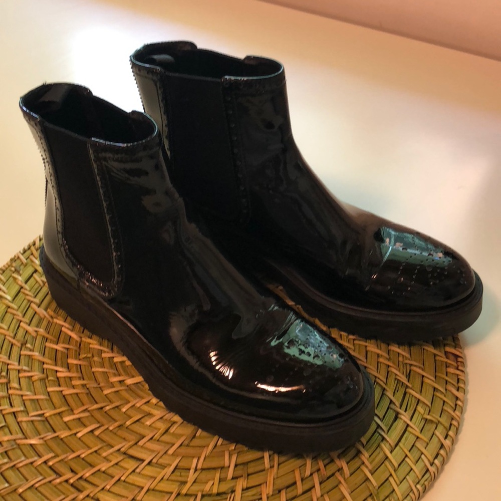 Prada boots